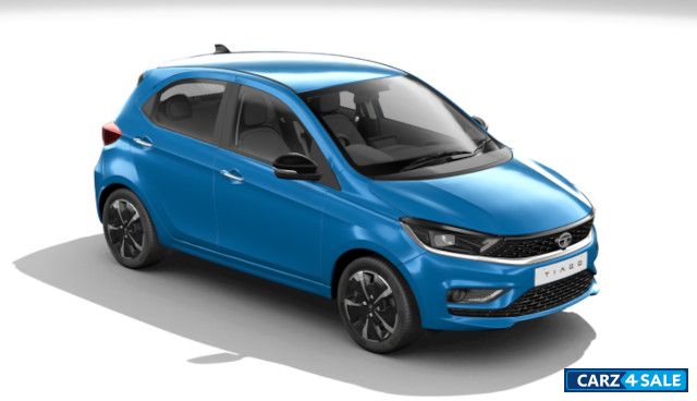 Tata Tiago XZ Petrol MT 2025