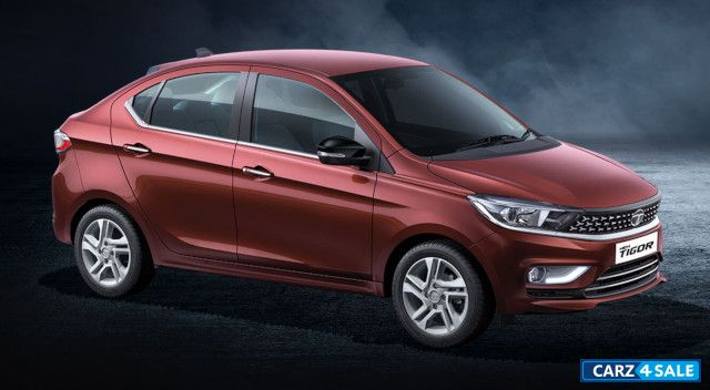 Tata Tigor XZ 1.2L CNG