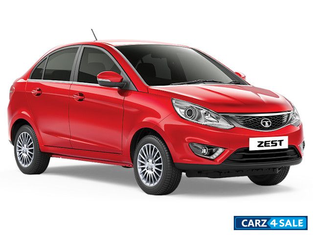 Tata Zest XMA Quadrajet 90 Diesel AMT