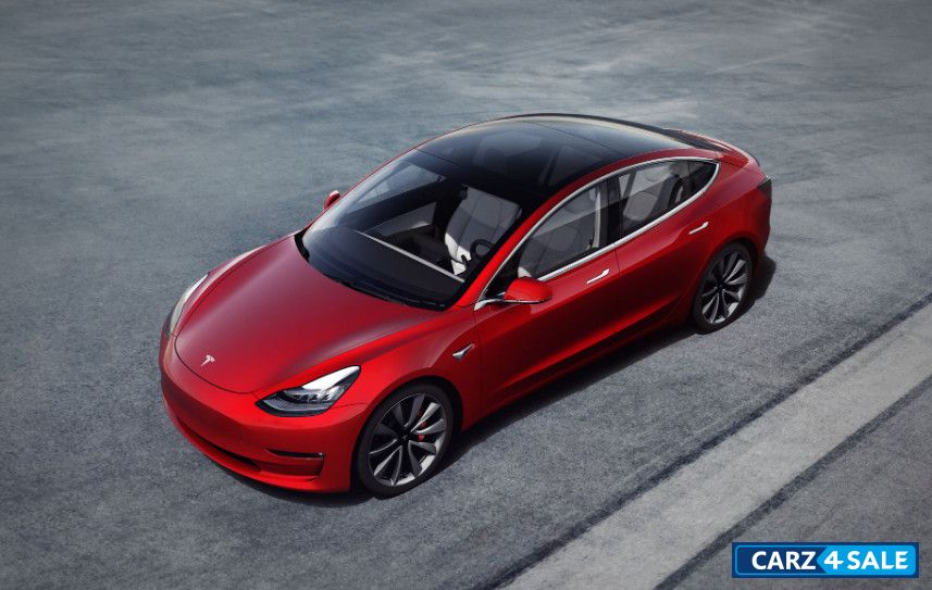 Tesla Model 3 Standard Plus RWD
