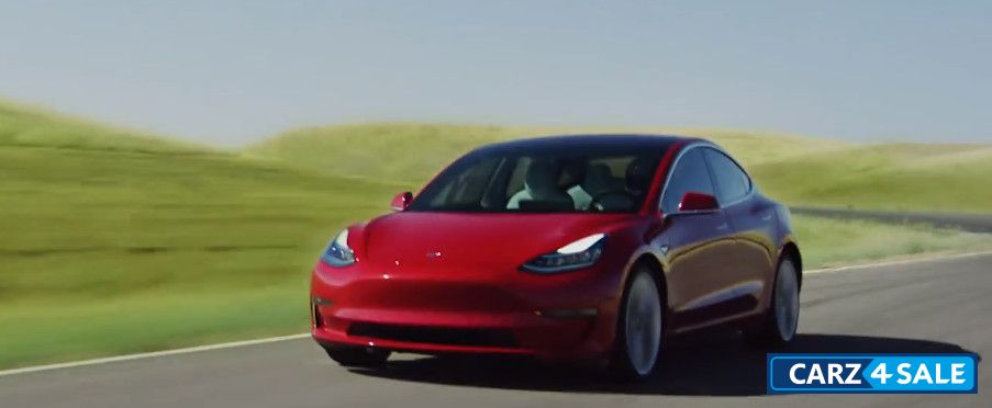 Tesla Model 3 Standard Plus RWD