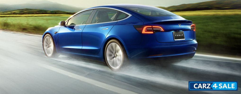 Tesla Model 3 Standard Plus RWD