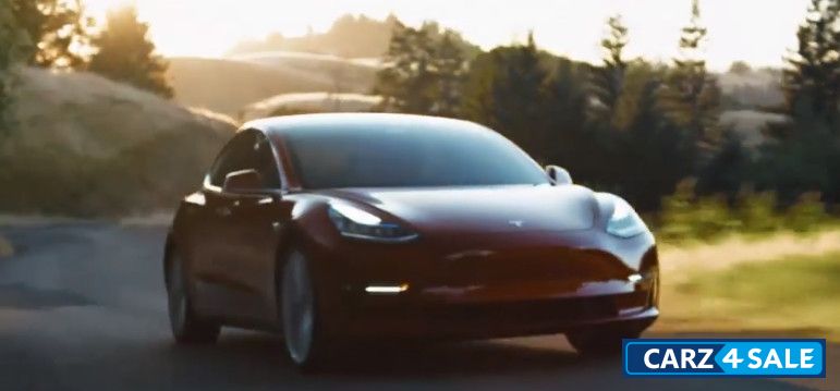 Tesla Model 3 Standard Plus RWD