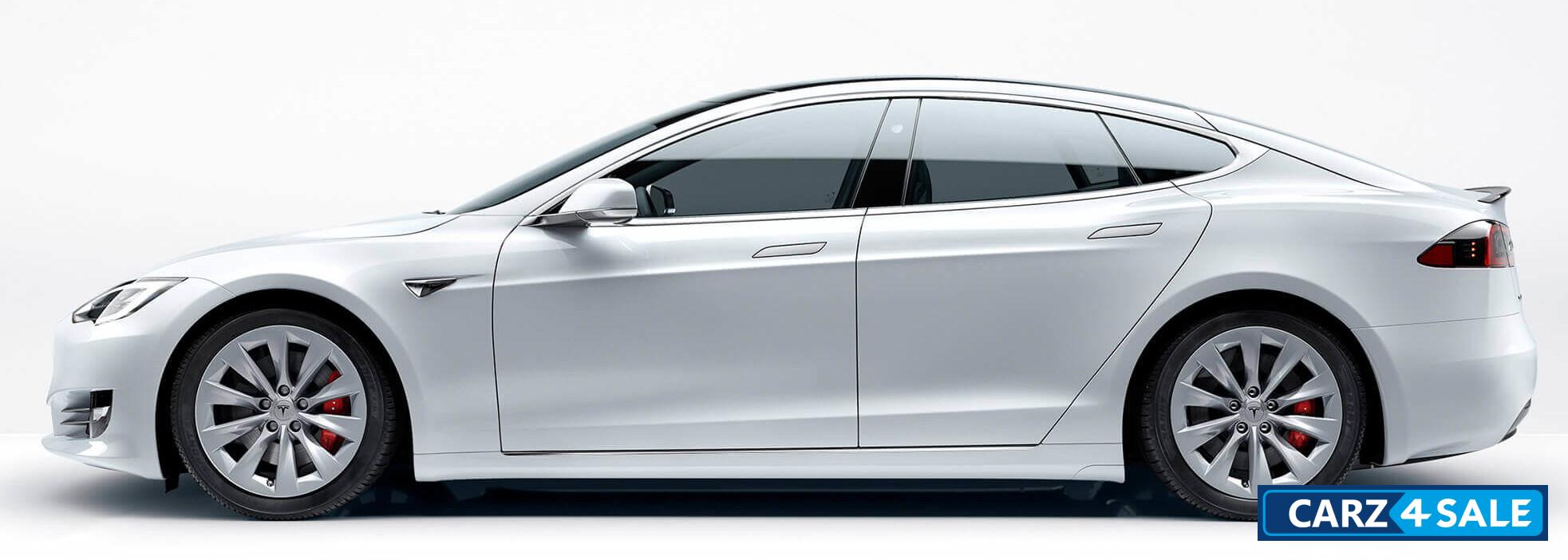 Tesla Model S Long Range AWD