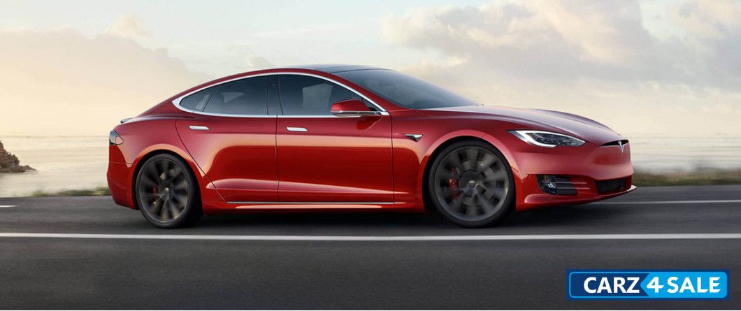 Tesla Model S Long Range AWD