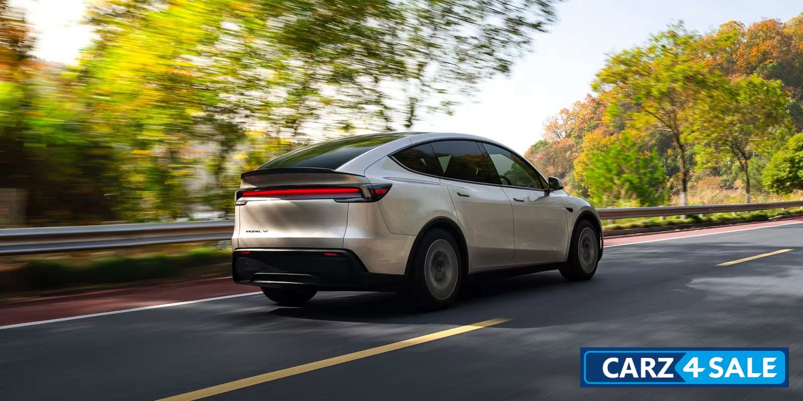 Tesla Model Y L Premium