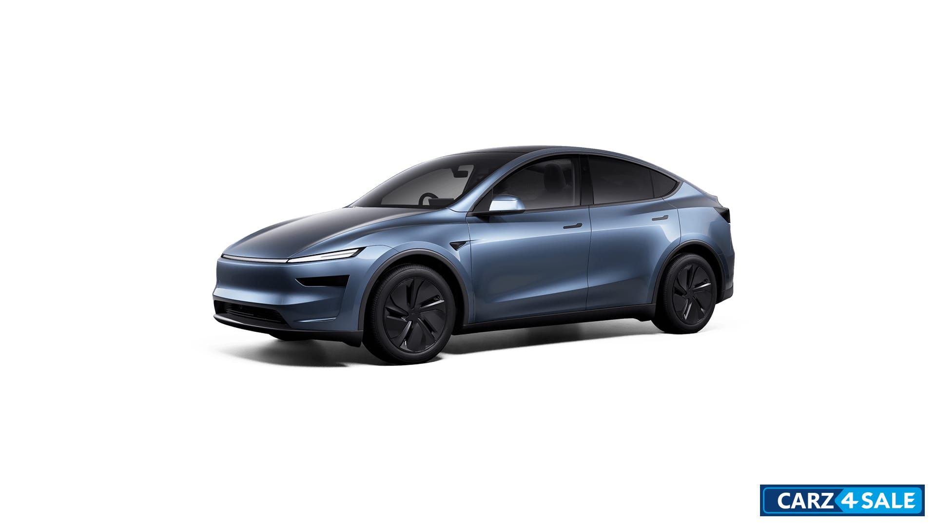 Tesla Model Y Glacier Blue