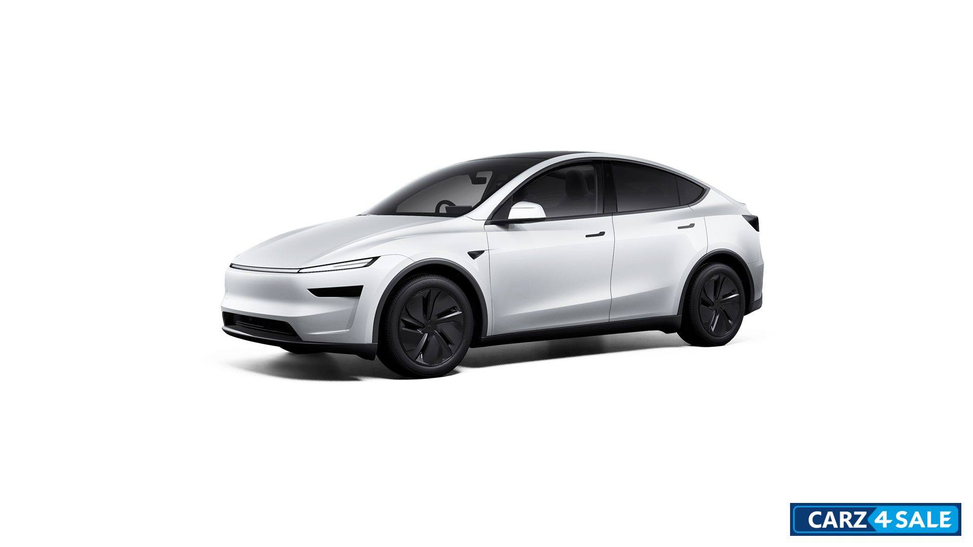 Tesla Model Y Pearl White Multi-Coat
