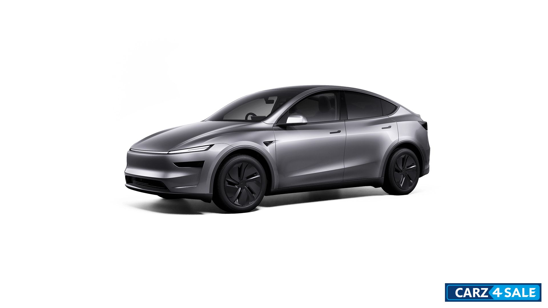Tesla Model Y Quicksilver