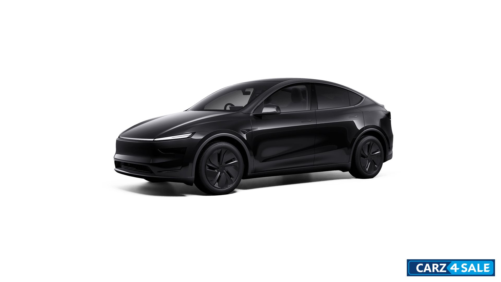 Tesla Model Y Diamond Black