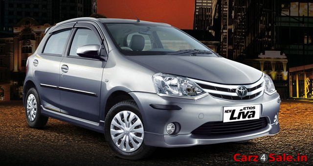 Toyota Etios Liva GD SP