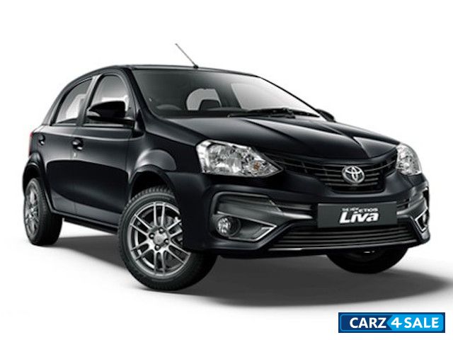 Toyota Etios Liva VXD