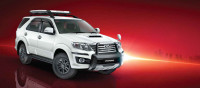 Toyota Fortuner 3.0 4WD AT