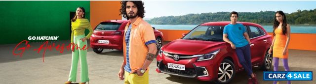 Toyota Glanza G E-CNG