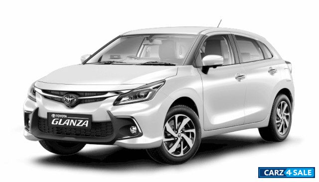 Toyota Glanza S 1.2L Petrol AMT