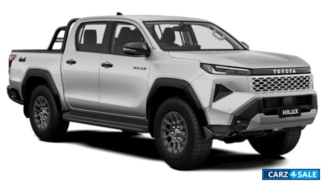 Toyota Hilux GX 4X2 AT