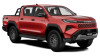 Toyota Hilux GX 4X4 AT