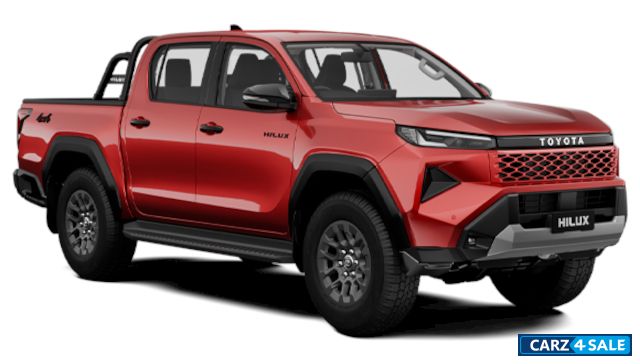 Toyota Hilux GX 4X4 AT