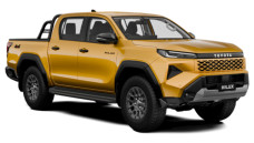 Toyota Hilux VX 4X4 AT