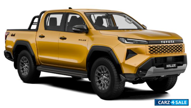 Toyota Hilux VX 4X4 AT