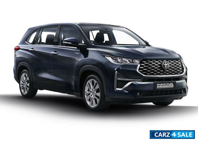 Toyota Innova Hycross GX(O) 8S Petrol CVT