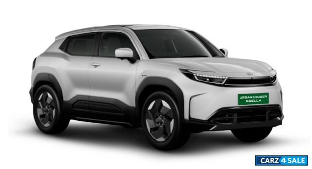 Toyota Urban Cruiser Ebella E1