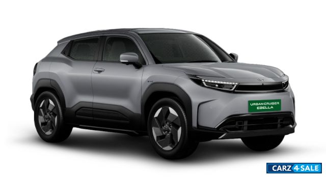 Toyota Urban Cruiser Ebella E2