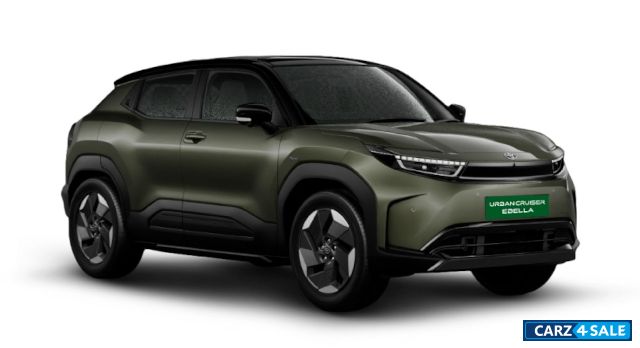 Toyota Urban Cruiser Ebella E3