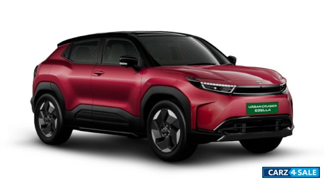 Toyota Urban Cruiser Ebella