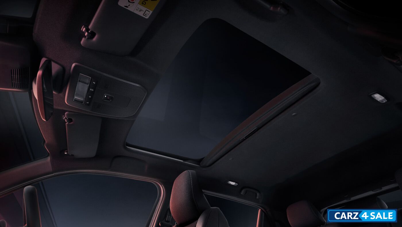 Toyota Urban Cruiser Ebella