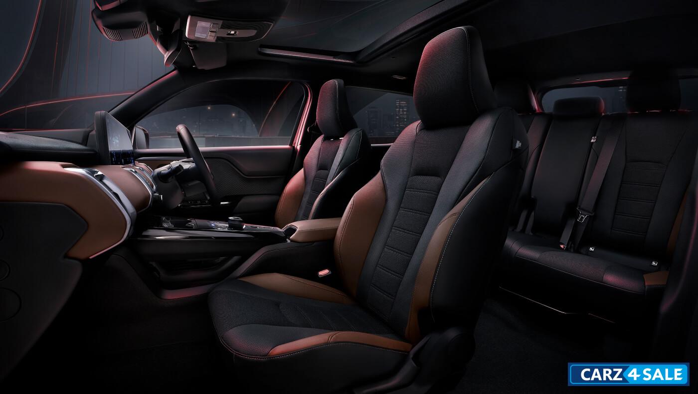 Toyota Urban Cruiser Ebella