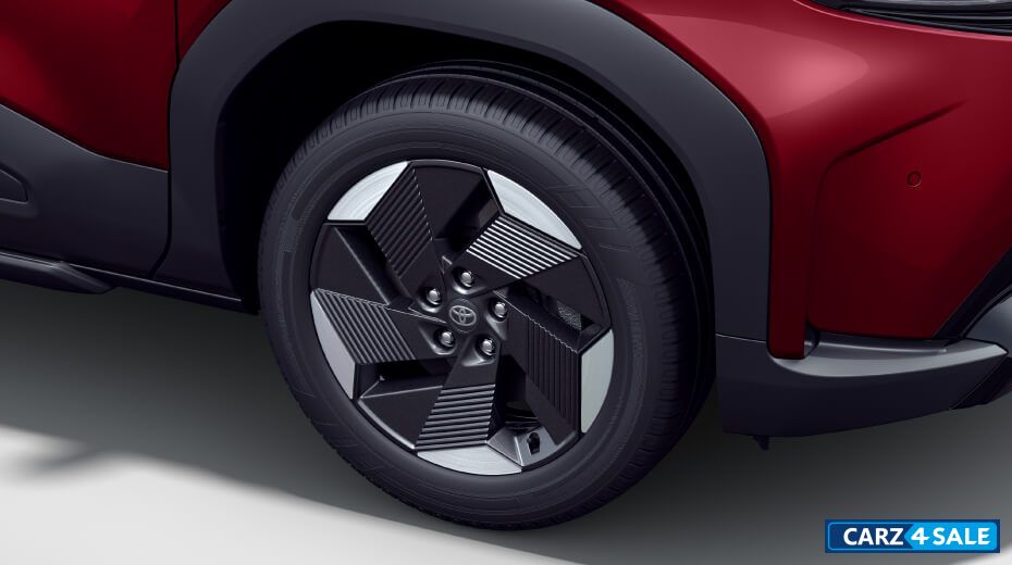 Toyota Urban Cruiser Ebella