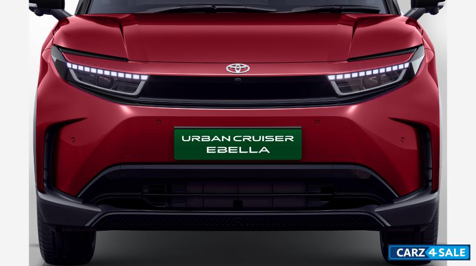 Toyota Urban Cruiser Ebella