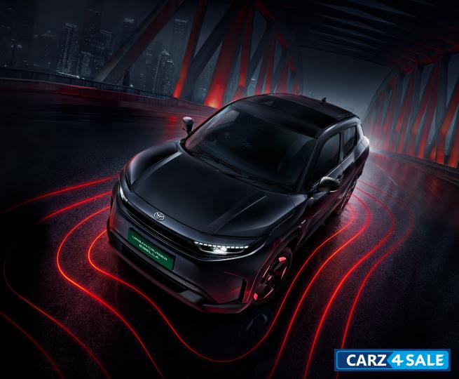 Toyota Urban Cruiser Ebella