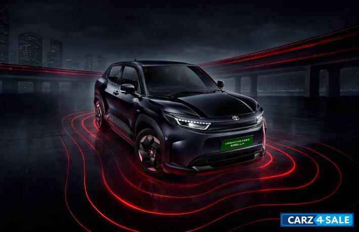 Toyota Urban Cruiser Ebella