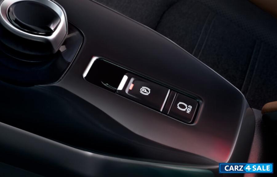 Toyota Urban Cruiser Ebella Electronic Parking Brake