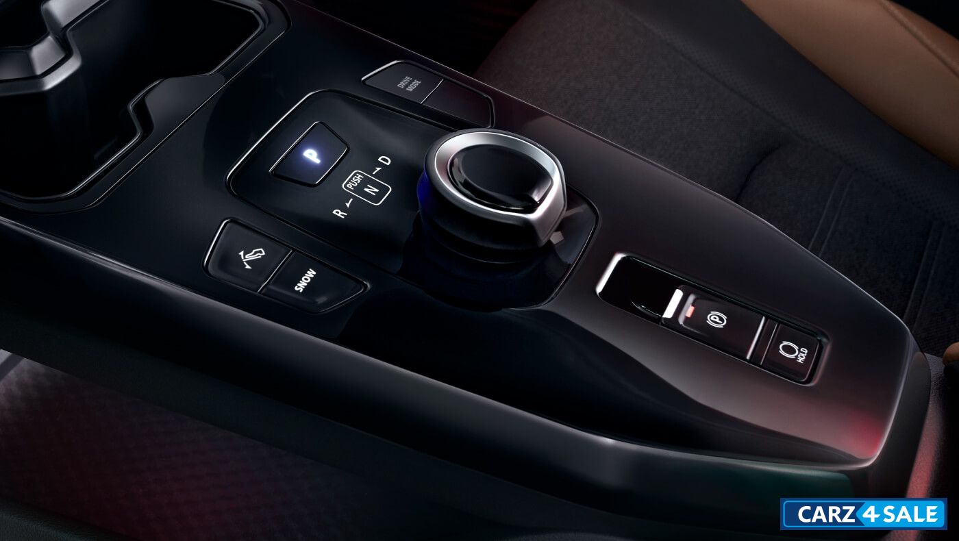 Toyota Urban Cruiser Ebella Smooth Dial Shift