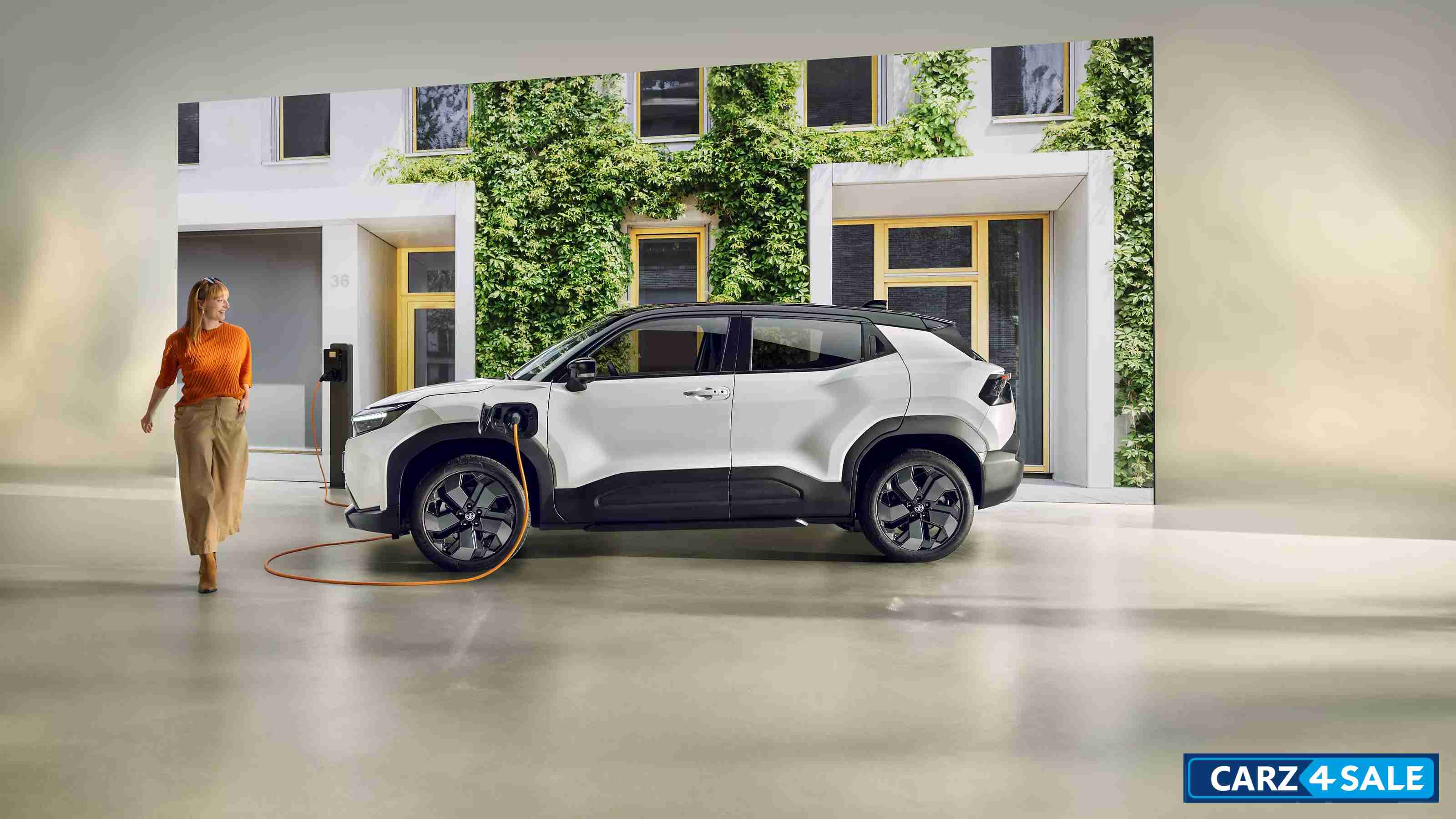 Toyota Urban Cruiser EV