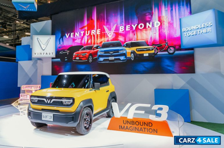 VinFast VF 3