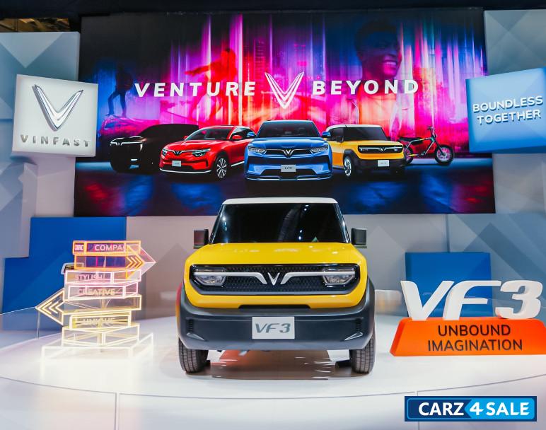 VinFast VF 3