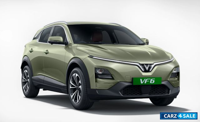 VinFast VF 6 Wind Infinity