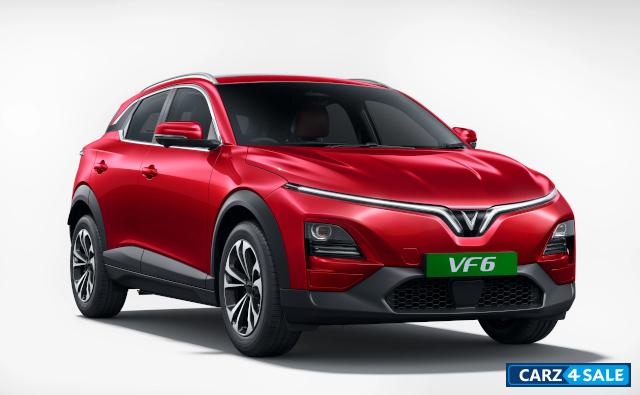 VinFast VF 6 Wind