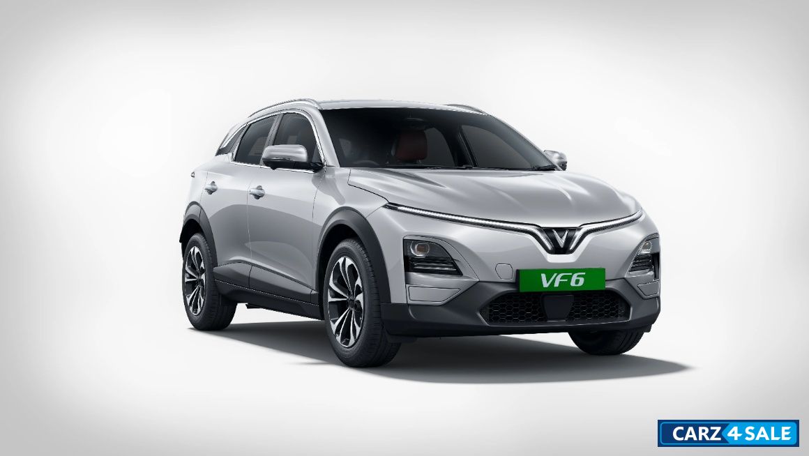 VinFast VF 6 Zenith Grey