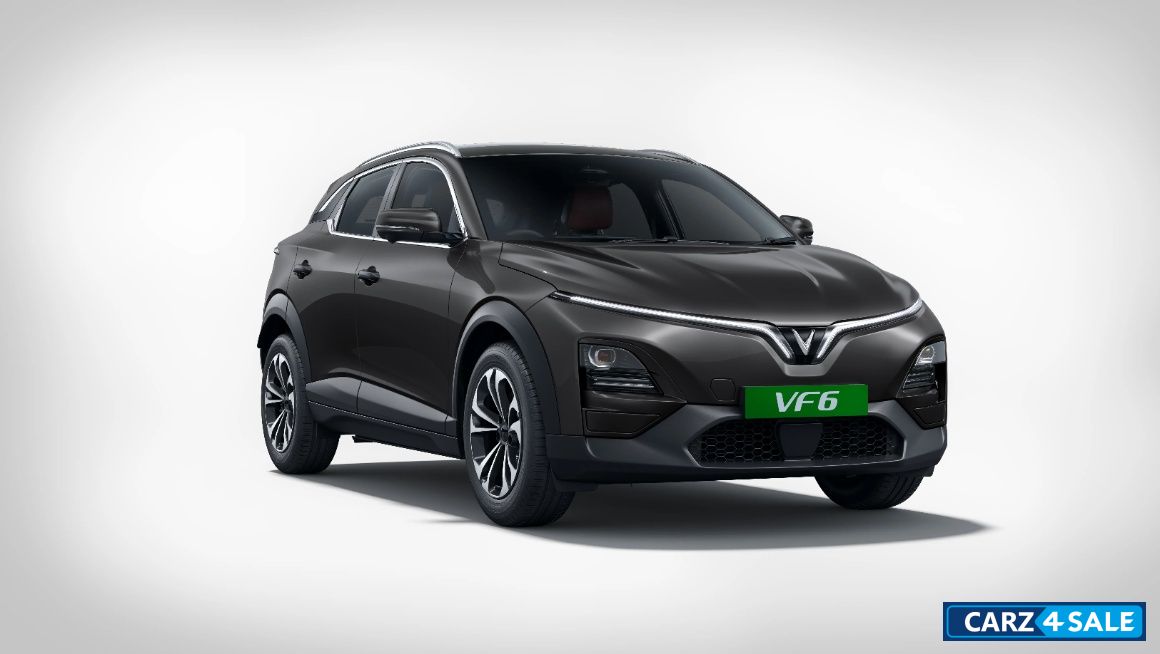 VinFast VF 6 Jet Black