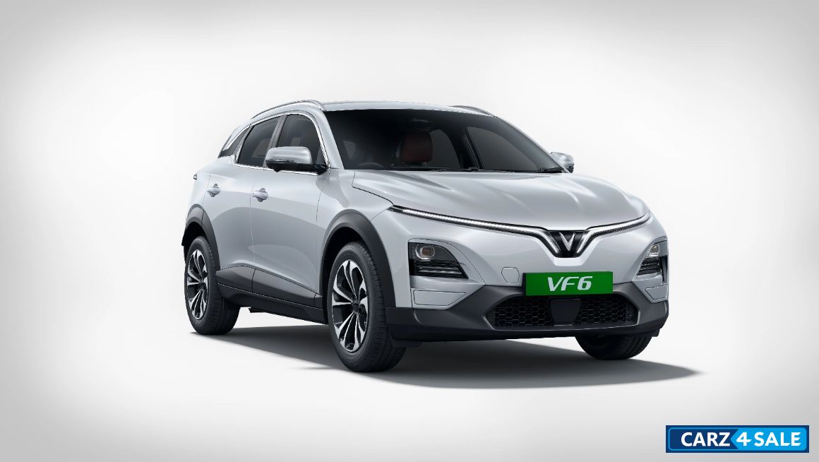 VinFast VF 6 Desat Silver