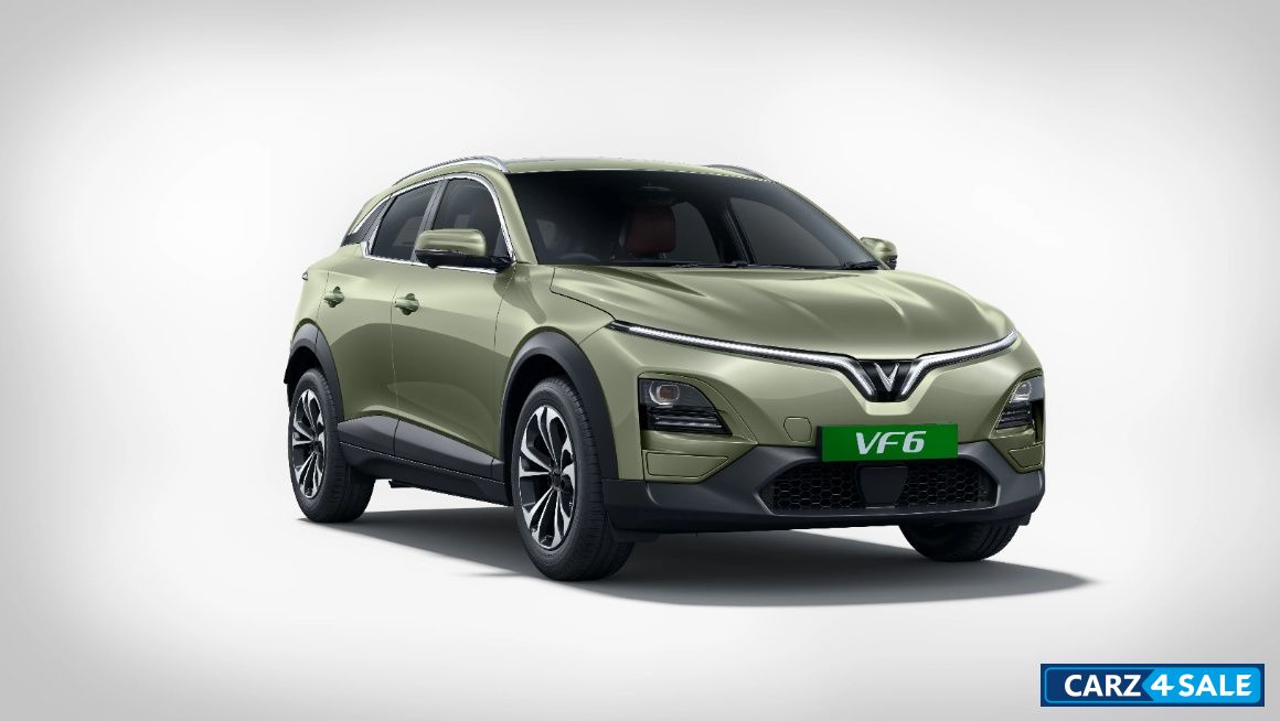 VinFast VF 6 Urban Mint