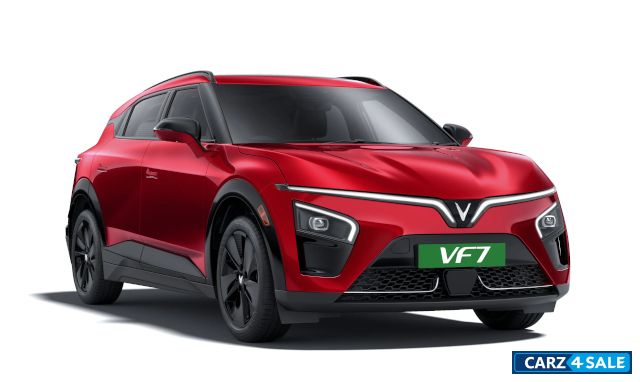 VinFast VF 7 Sky