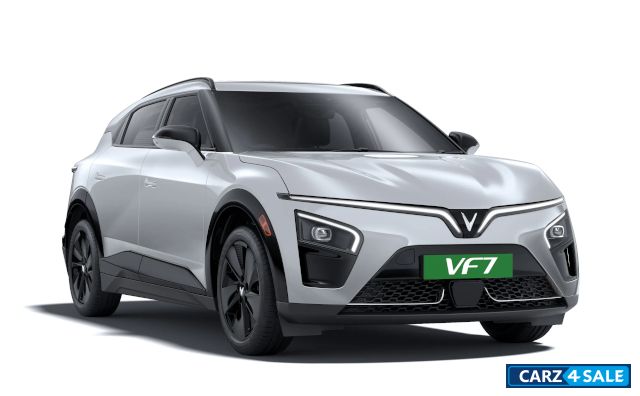 VinFast VF 7 Wind Infinity