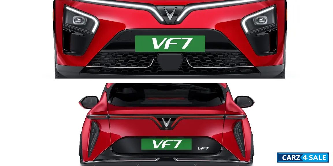 VinFast VF 7