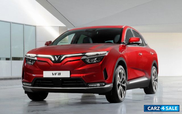 VinFast VF 8